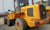 JCB 432ZX Wheel Loader